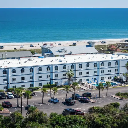 Amelia Hotel At The Beach-2