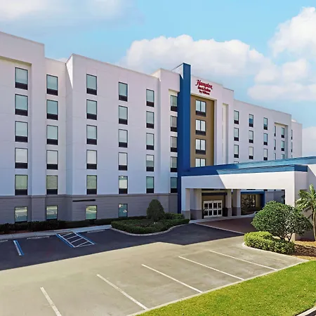 Hampton Inn & Suites Clearwater St Petersburg Ulmerton Road Fl-2