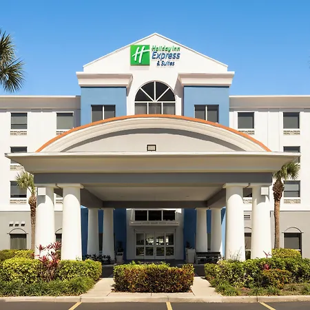 Holiday Inn Express & Suites St. Petersburg North-3