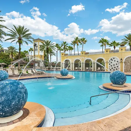 Hilton Grand Vacations Club Tuscany Village Orlando-2