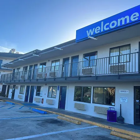 Motel 6-Lakeland, Fl-3