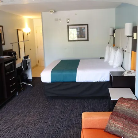 Best Western Plus Orlando Lake Buena Vista South Inn & Suites-2