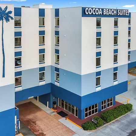 Cocoa Beach Suites Hotel-3