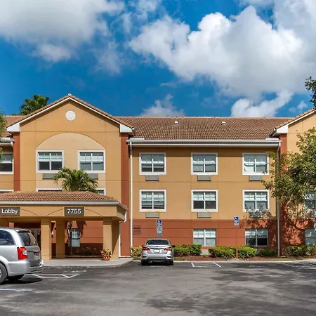 Extended Stay America Suites - Fort Lauderdale - Plantation-3