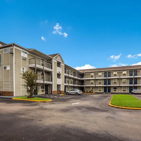 Motel 6-Jacksonville, Fl - South-2
