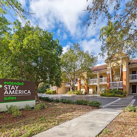 Extended Stay America Suites - Boca Raton - Commerce-3