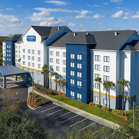 City Express By Marriott Orlando International Drive-2
