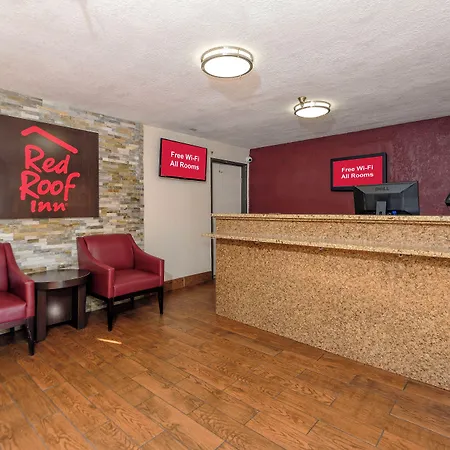 Red Roof Inn Jacksonville - Cruise Port-3