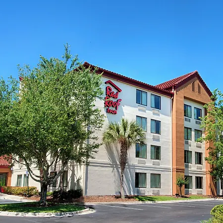 Red Roof Inn Plus + Gainesville-3