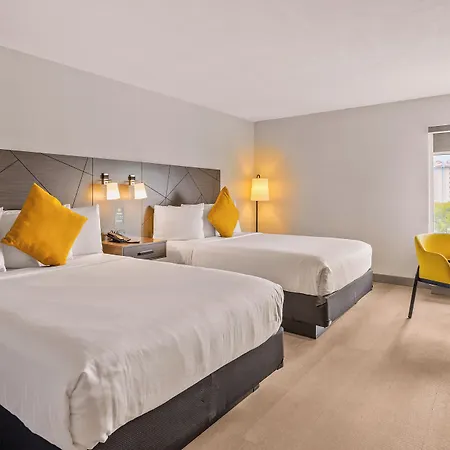B&B Hotel Miami Airport-3