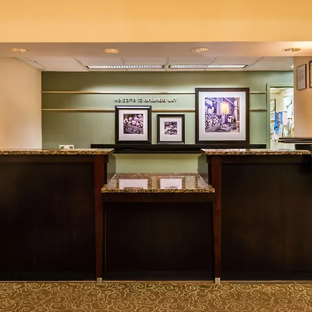 Hampton Inn & Suites Orlando-East Ucf-2