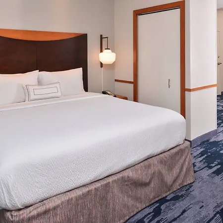 Fairfield Inn & Suites By Marriott Ocala-2