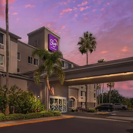 Sleep Inn Near Busch Gardens - Usf-3