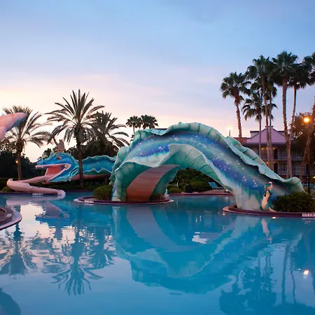 Disney'S Port Orleans Resort - French Quarter-3