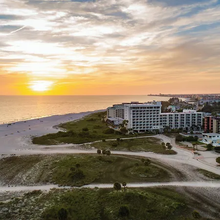 Residence Inn By Marriott St. Petersburg Treasure Island-2