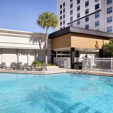 Courtyard By Marriott Across Universal Orlando-3