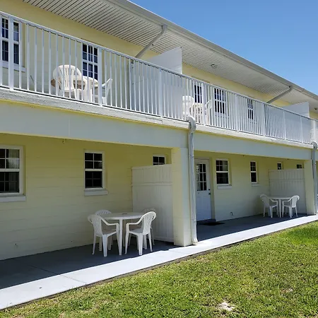 Studio 1 Motel - Daytona Beach-2