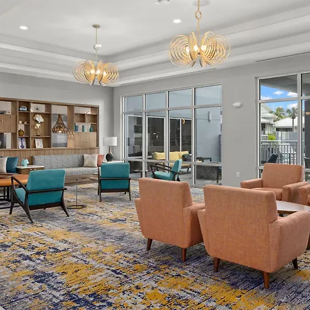 Towneplace Suites By Marriott Cape Canaveral Cocoa Beach-2