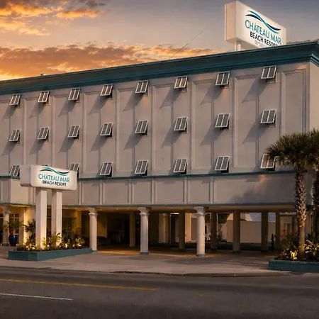 Chateau Mar Beach Hotel Newly Refurbished-2