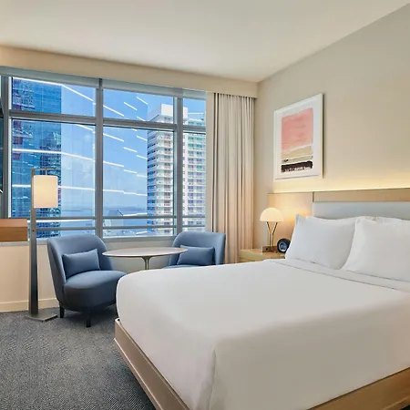 Brickell Arch, A Luxury Collection Hotel, Miami-2