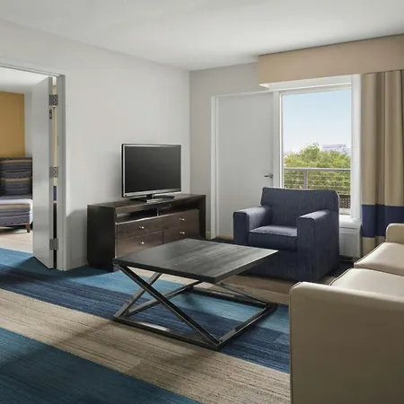 Southbank Hotel Jacksonville Riverwalk-3
