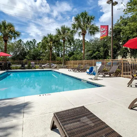 Red Roof Inn Plus + Gainesville-2
