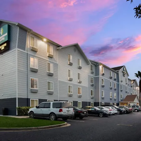 Woodspring Suites Jacksonville I-295 East-3