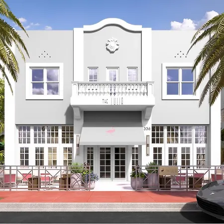 The Julia Hotel (Adults Only)-3
