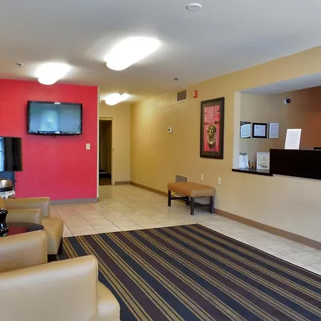 Extended Stay America Suites - Tallahassee - Killearn-2
