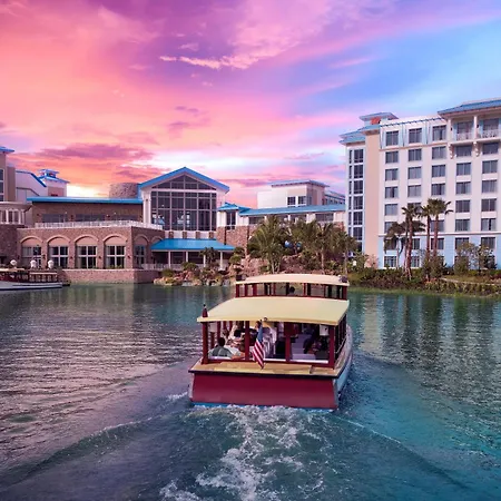 Universal'S Loews Sapphire Falls Resort-2