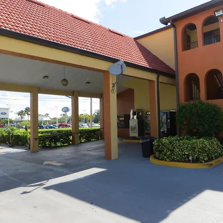 Budget Inn Of Orlando Downtown-2