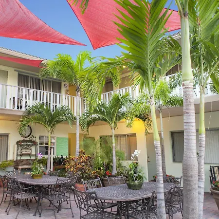 The Big Coconut Guesthouse - Gay Men'S Resort-3