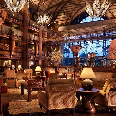 Disney'S Animal Kingdom Villas - Kidani Village-2