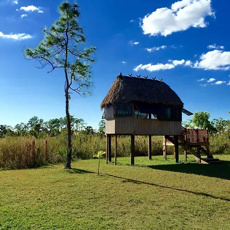 Everglades Chickee Cottage & Bungalow - Ochopee-2