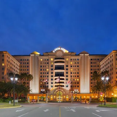 The Florida Hotel & Conference Center In The Florida Mall-2