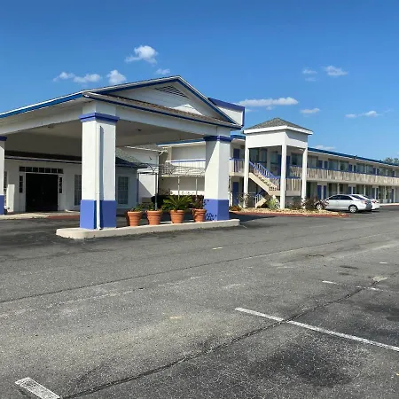 Motel 6 Marianna, Fl-2