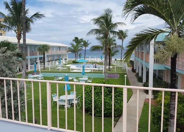 Sunrise Ocean Suites