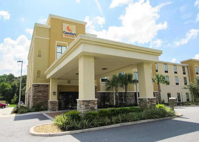 Comfort Suites Dunnellon Near Rainbow Springs