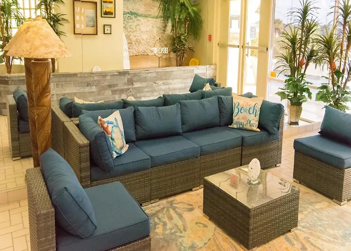 Sand Dollar Condominiums Daytona Beach Shores