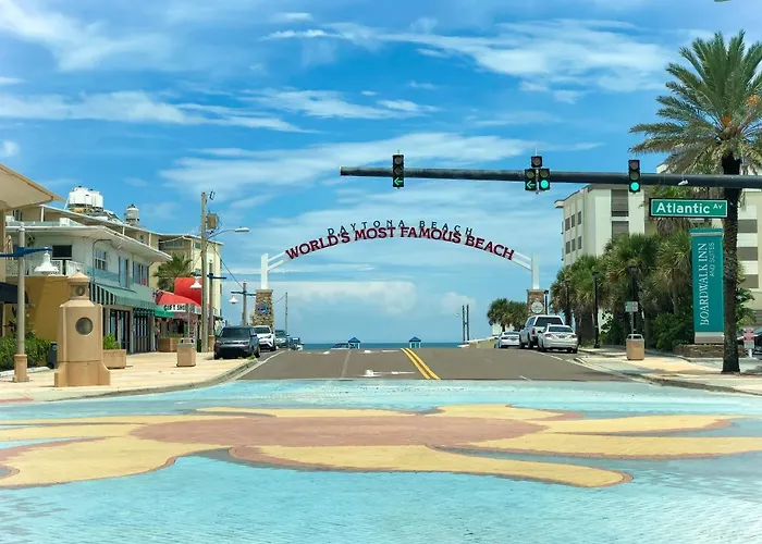 Sand Dollar Condominiums Daytona Beach Shores