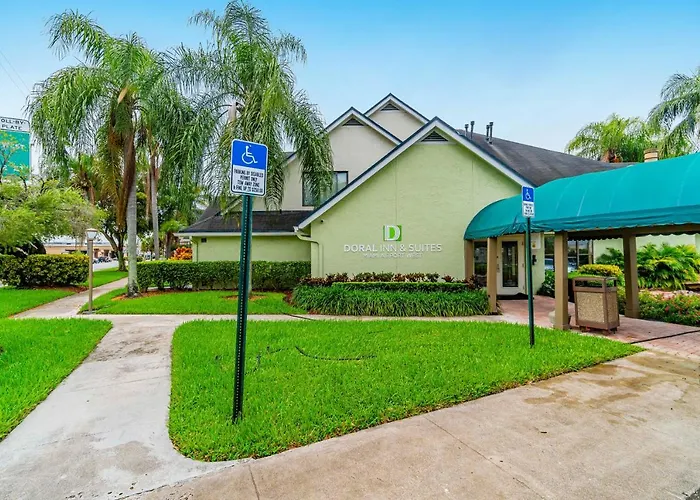 Inn & Suites Miami Airport West