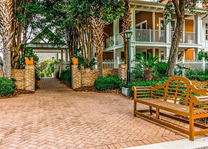 Sandestin Baytowne Wharf - Observation Point South #471 Miramar Beach