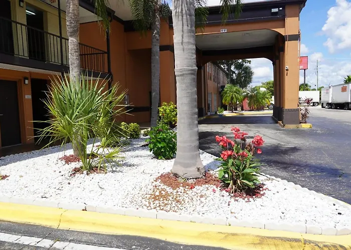 Econo Lodge Jacksonville South