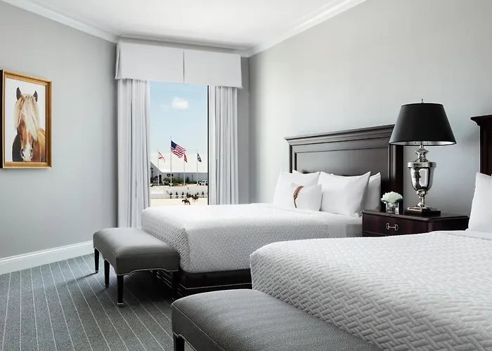 The Equestrian Hotel Ocala