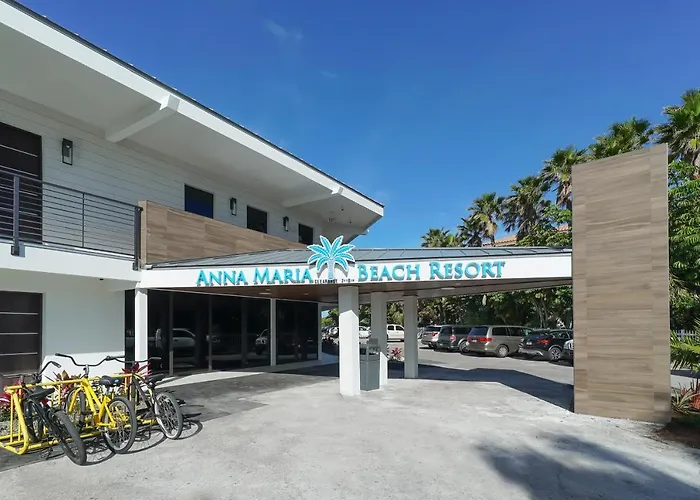 Anna Maria Beach Resort Holmes Beach