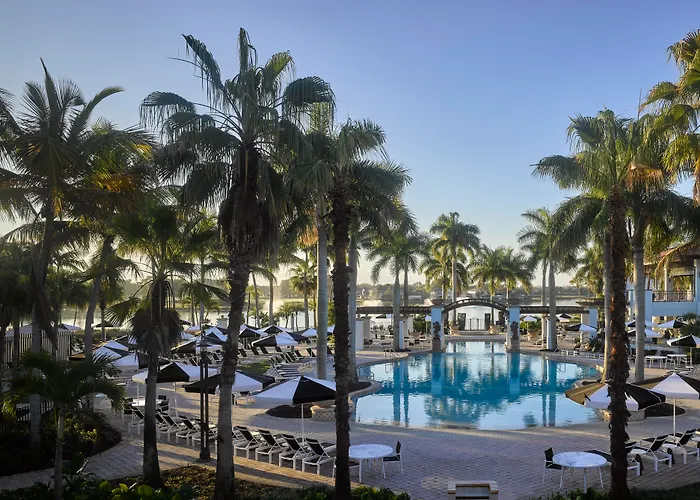 Pga National Resort Palm Beach Gardens