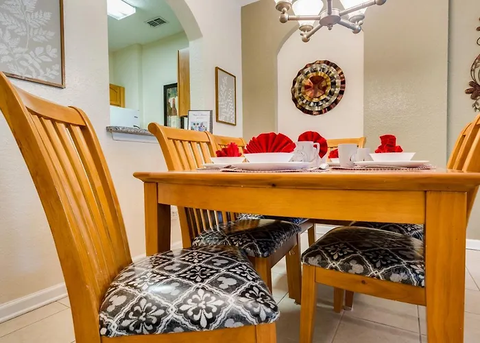 Magical Adventure Condo W Waterpark Near Disney No Resort Fees Four Corners