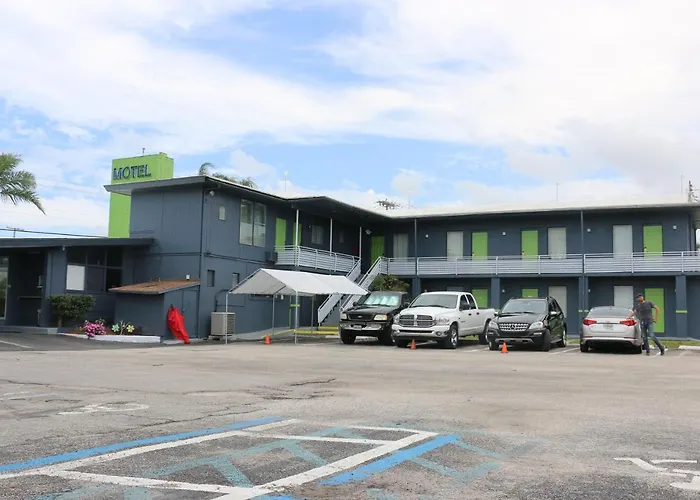 Travel Inn Fort Pierce