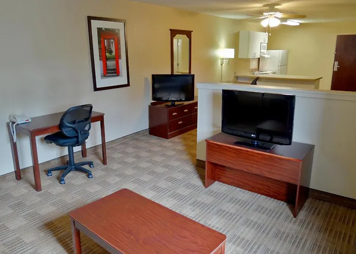 Extended Stay America Select Suites - Orlando - Maitland - 1760 Pembrook Dr Altamonte Springs