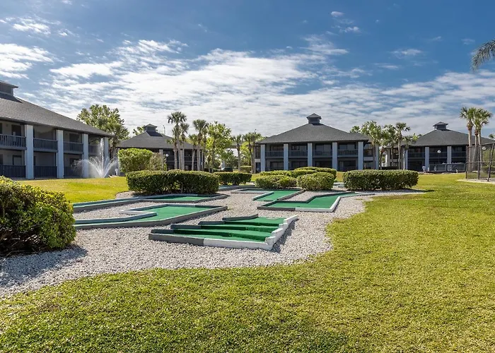 Legacy Vacation Resorts - Palm Coast